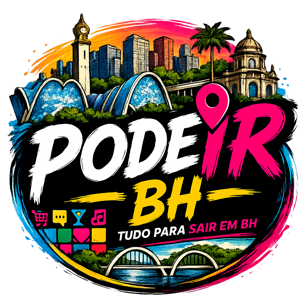 PODEIR BH — Descubra o melhor de Belo Horizonte